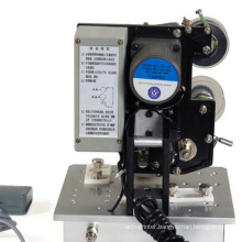 Print date Batch number expiry date coding machine HP-241B ribbon coding machine